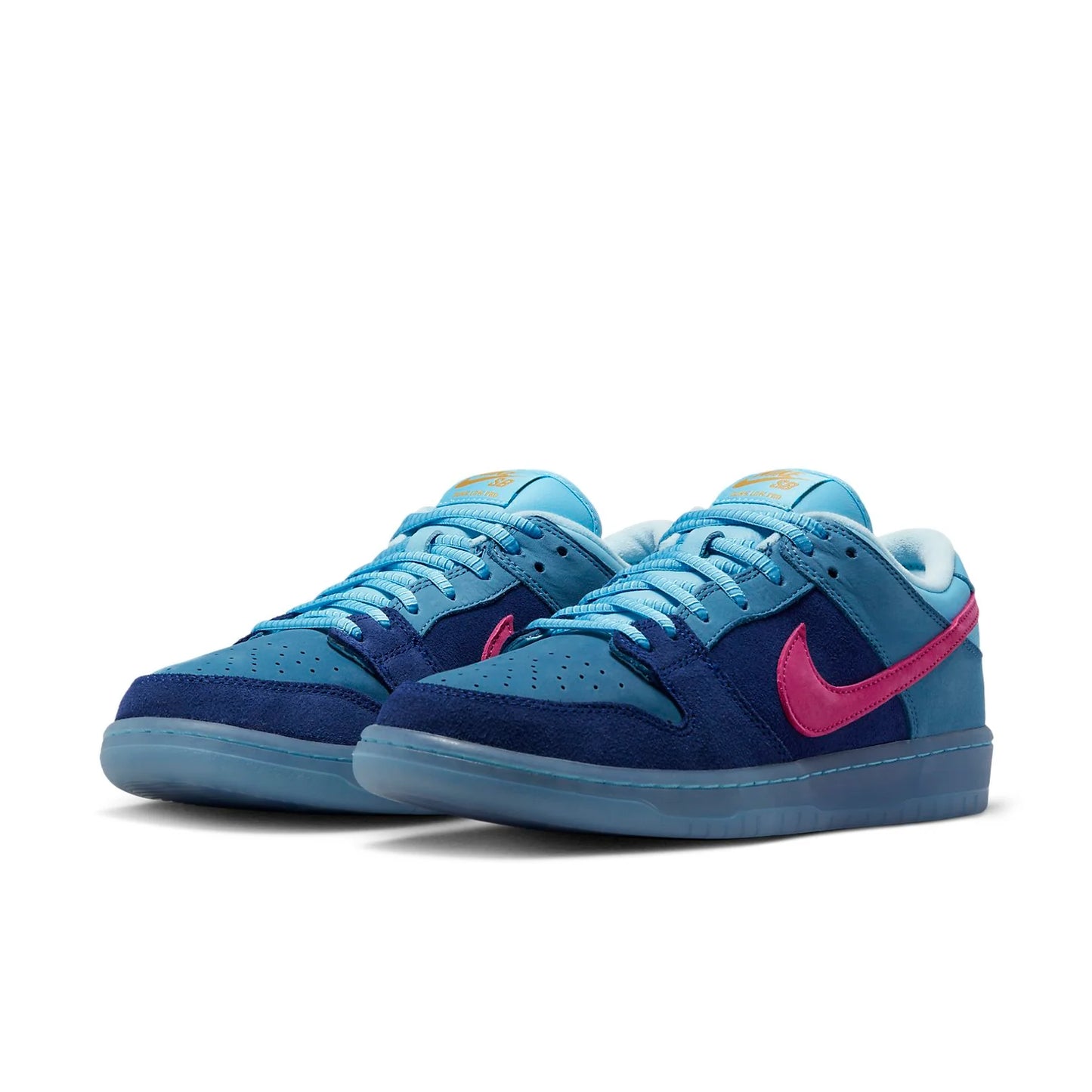DO9404 400 Nike SB Dunk Low Run The Jewels