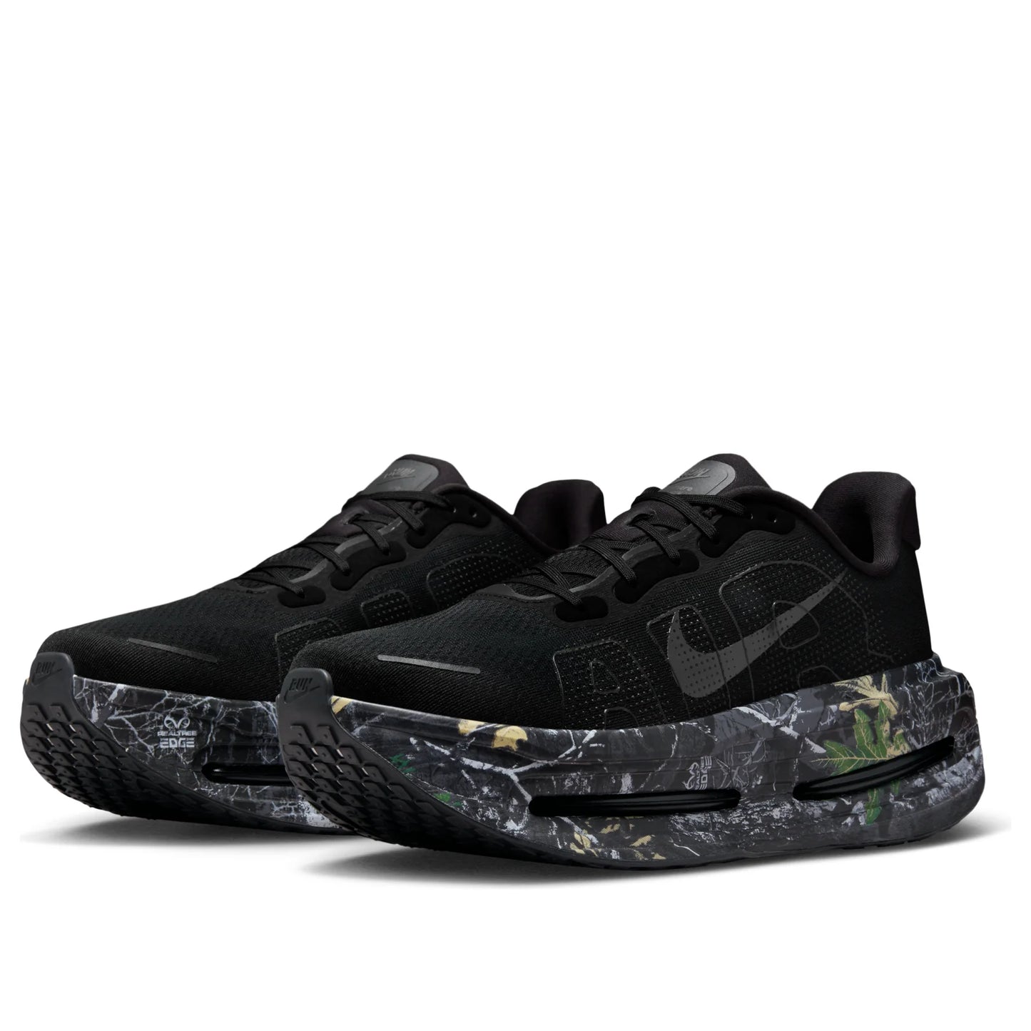 IO7325 001 Nike Vomero Premium Realtree Camo Black