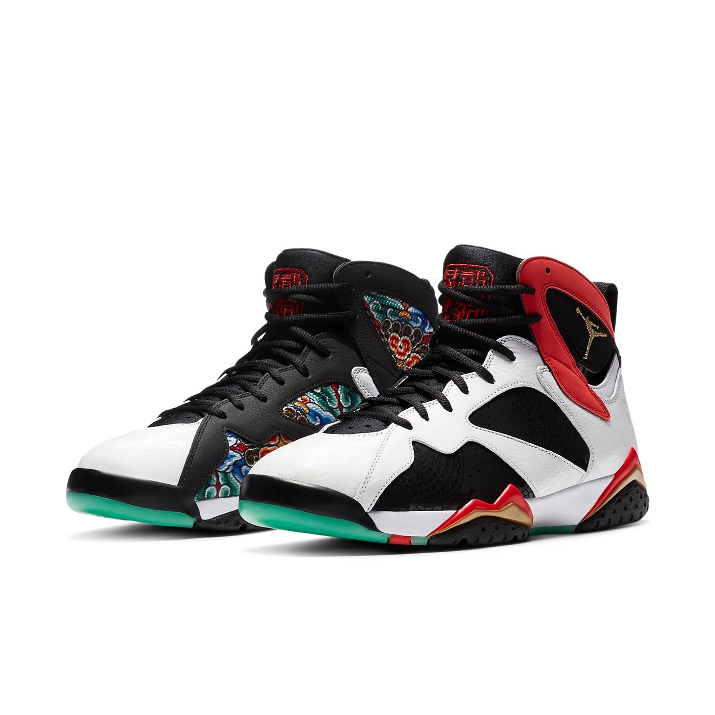 CW2805 160 Air Jordan 7 Retro Greater China
