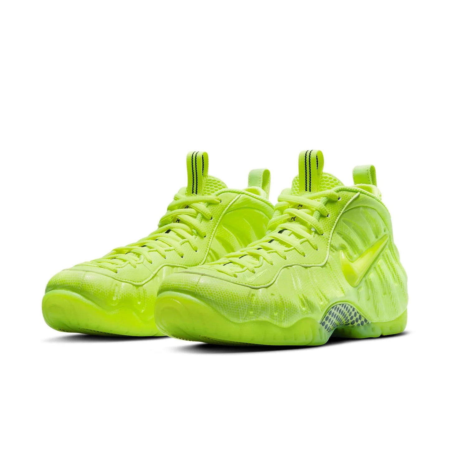 624041 700 Nike Air Foamposite Pro Volt (2021) [Replace Box]