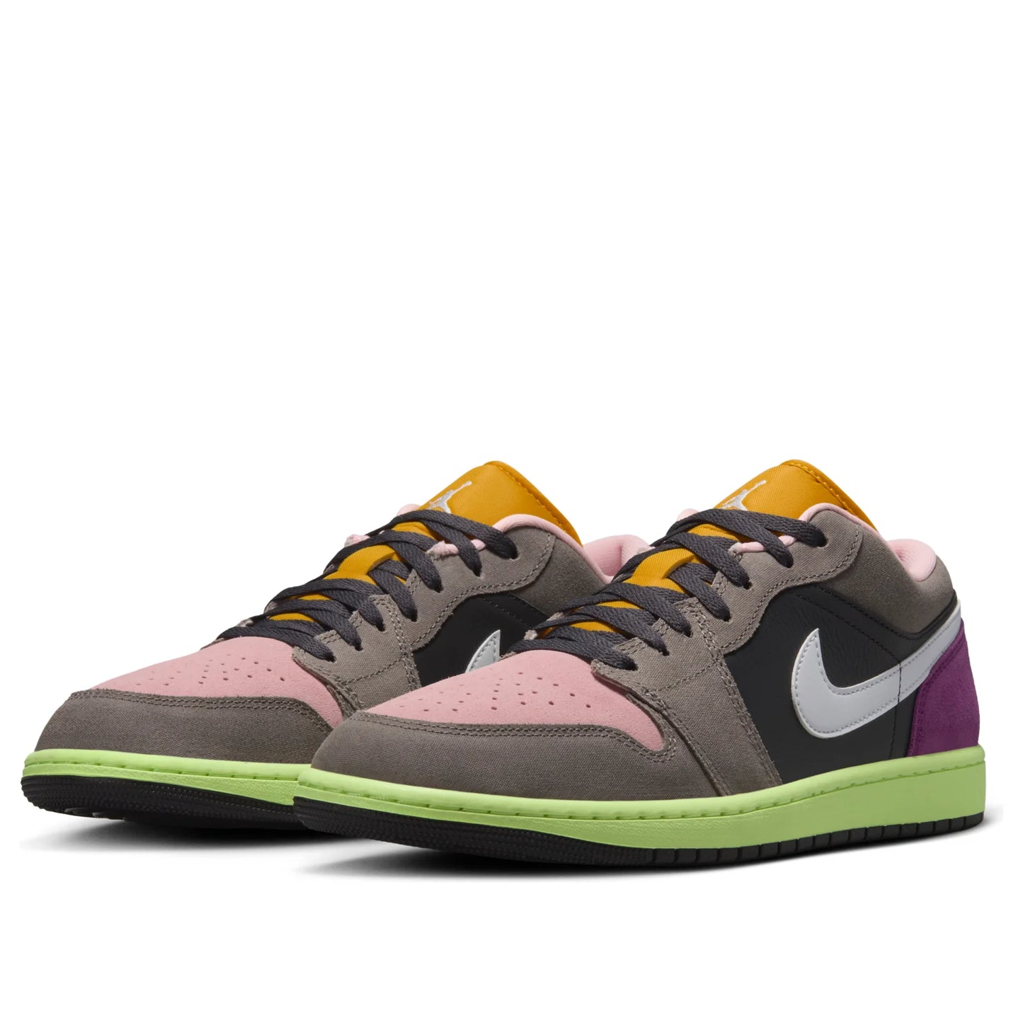 HQ2010 005 Jordan 1 Low Tokyo Bio Hack