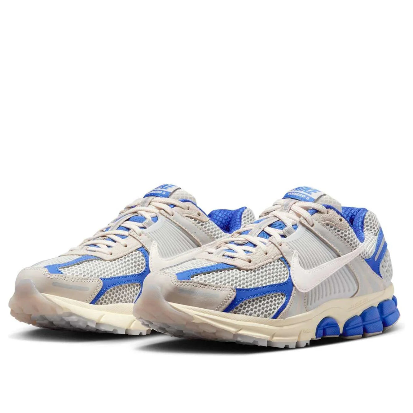 IB4368 480 Nike Zoom Vomero 5 Coconut Milk Game Royal (Women's)