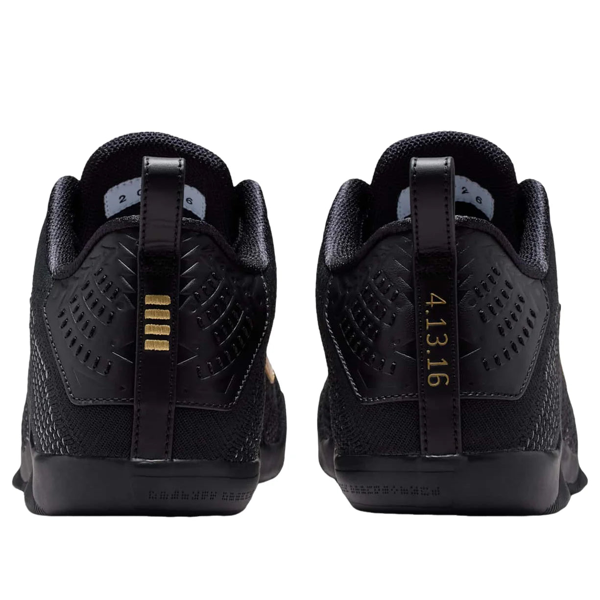 IM4260 001 Nike Kobe 11 Elite Low Protro Fade to Black