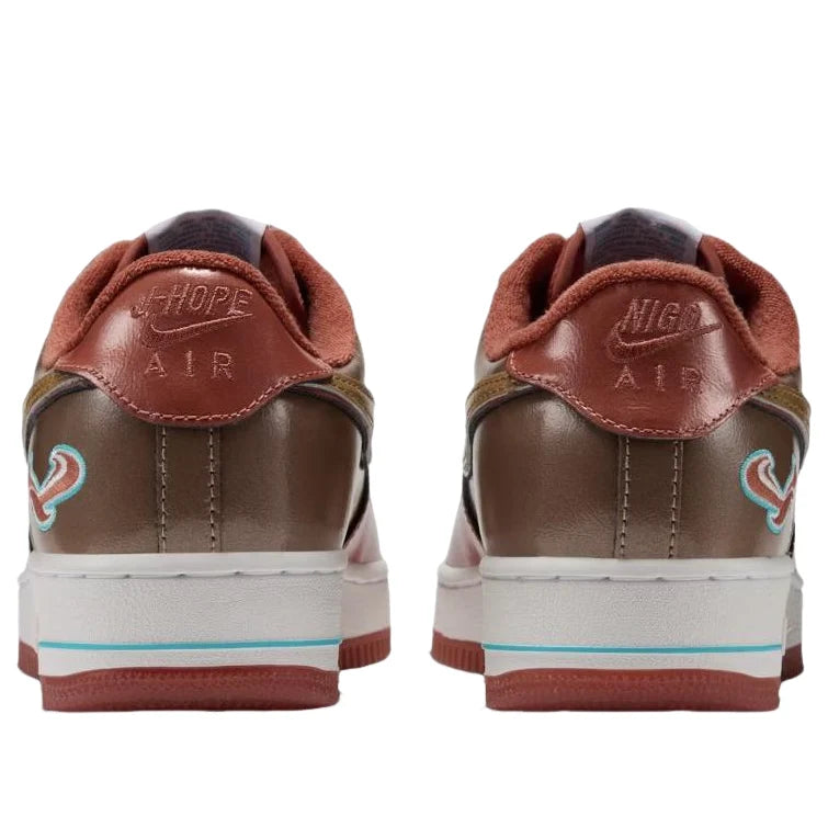 IO8766 800 Nike Air Force 1 Low '01 NIGO x J-Hope