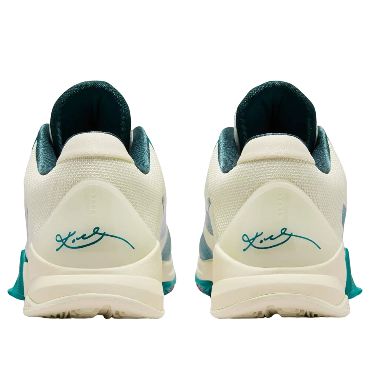 IZ1852 100 Nike Kobe 5 Protro Caitlin Clark Coconut Milk Spruce