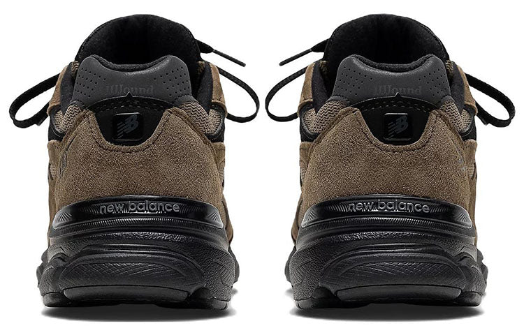 M990JJ3 New Balance 990v3 MiUSA JJJJound Brown Black