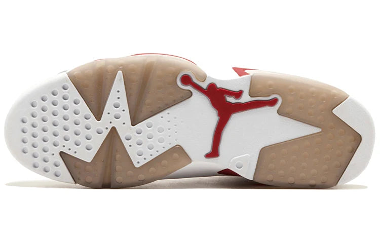 384664 113 Jordan 6 Retro Alternate Hare [REPLACE BOX]