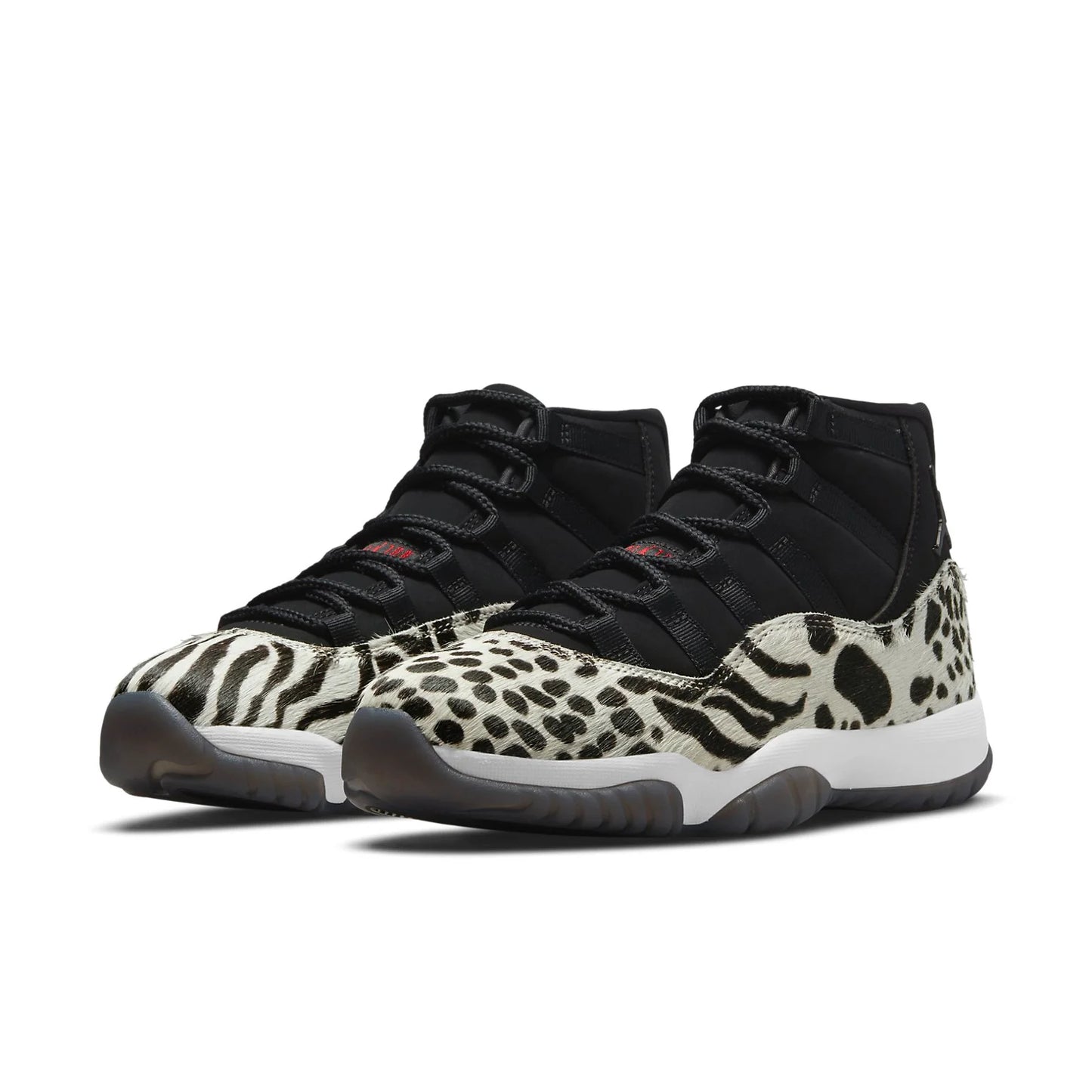 AR0715 010 Jordan 11 Retro Animal Instinct (W)