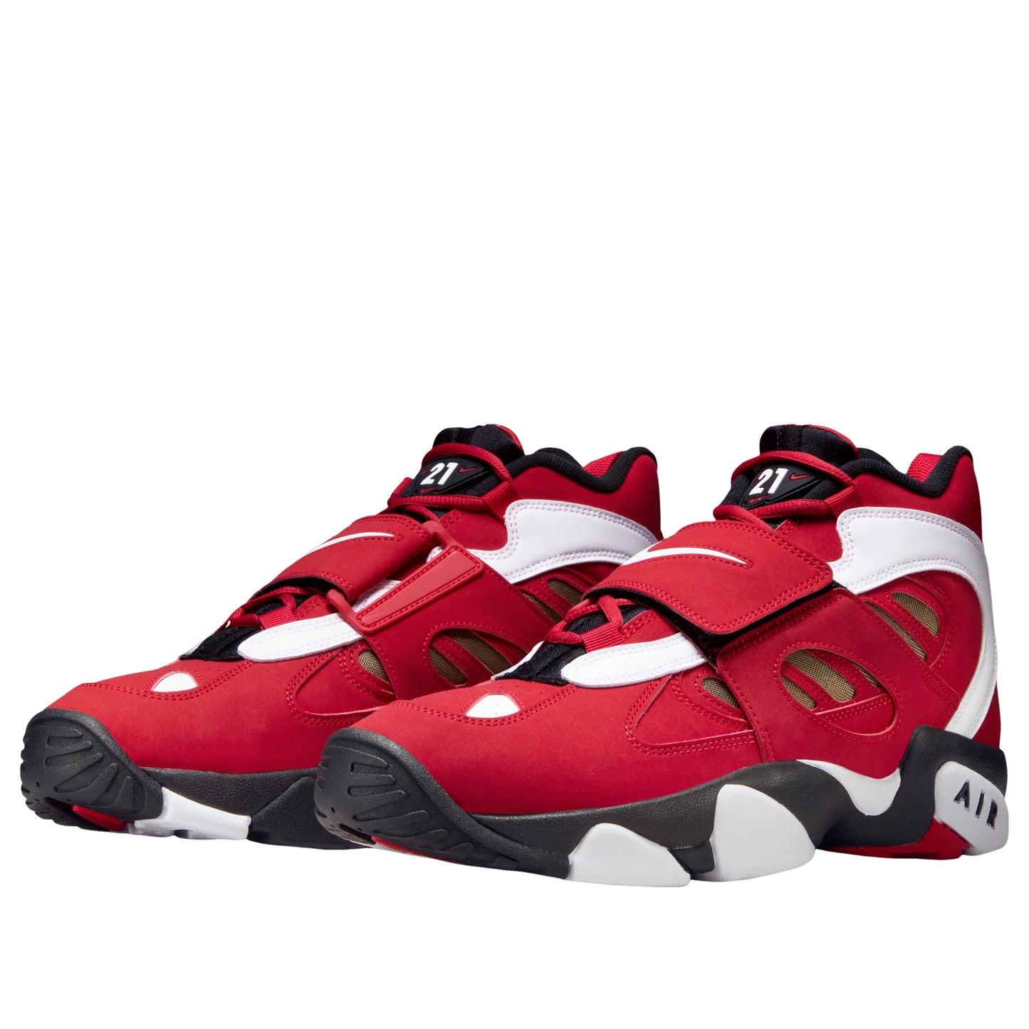 HQ2631 600 Nike Air Diamond Turf 2 Red Gold (2026)