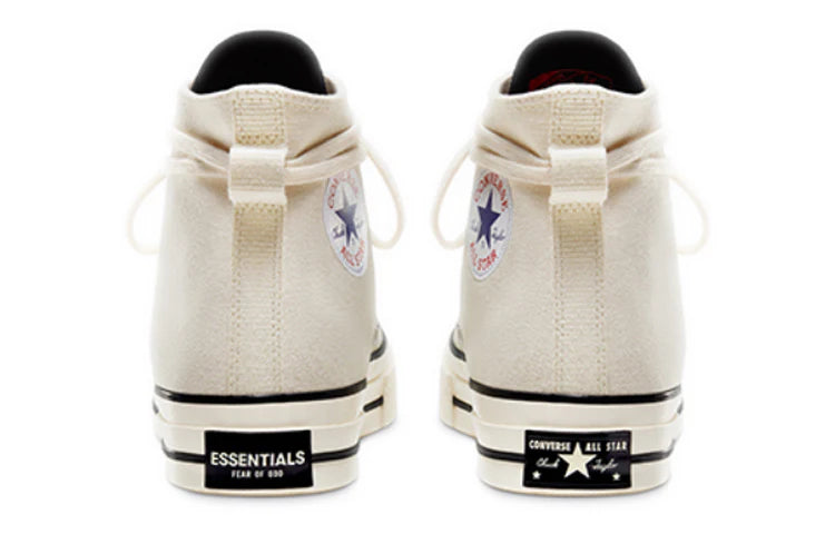 167955C Converse Chuck Taylor All Star 70 Hi Fear of God Natural