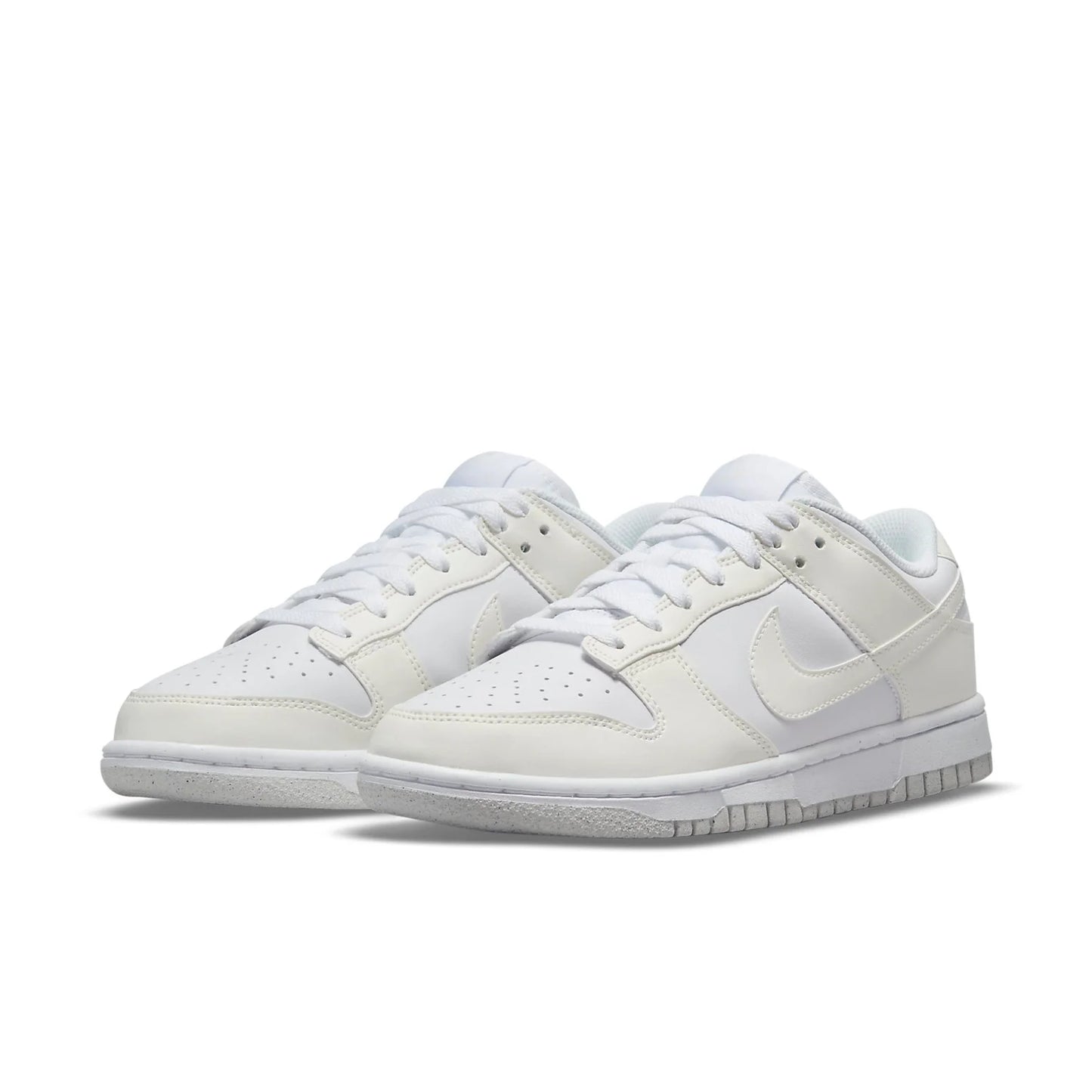 DD1873 101 Nike Dunk Low Next Nature Sail (Women's) [NO BOX]