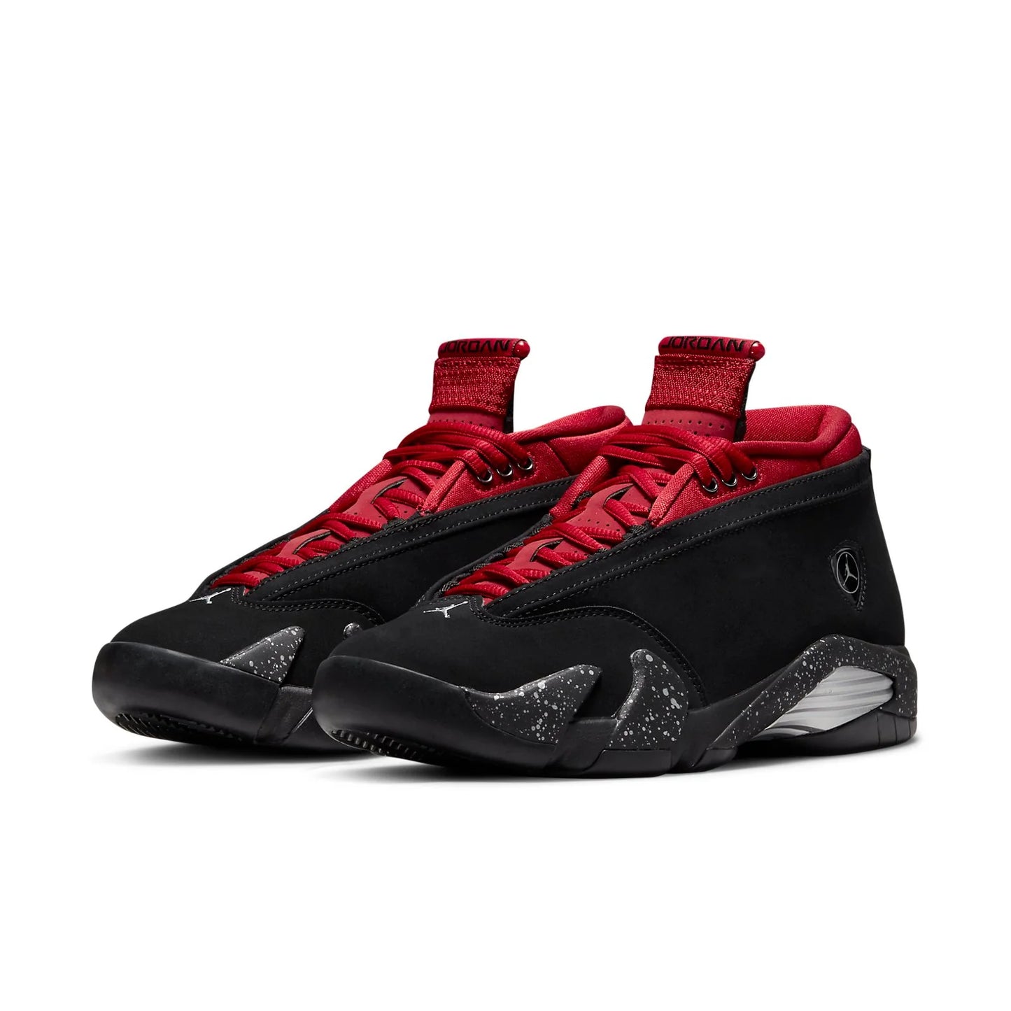 DH4121 006 Air Jordan 14 Retro Low Red Lipstick (Women's)