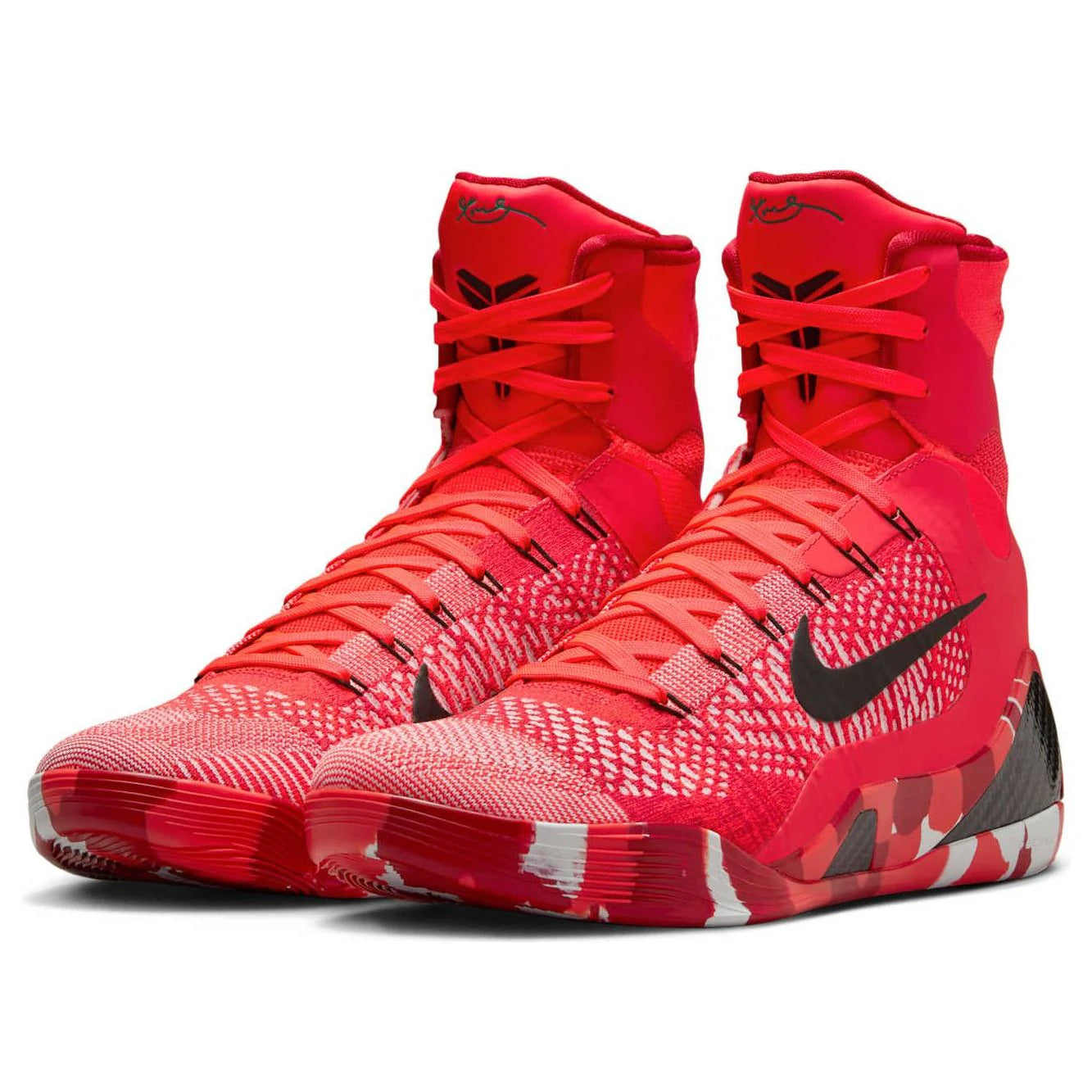 FZ7335 600 Nike Kobe 9 Elite Protro Christmas (2024)