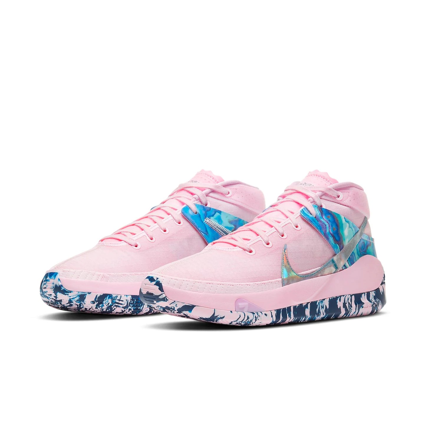 DC0011 600 Nike KD 13 Aunt Pearl