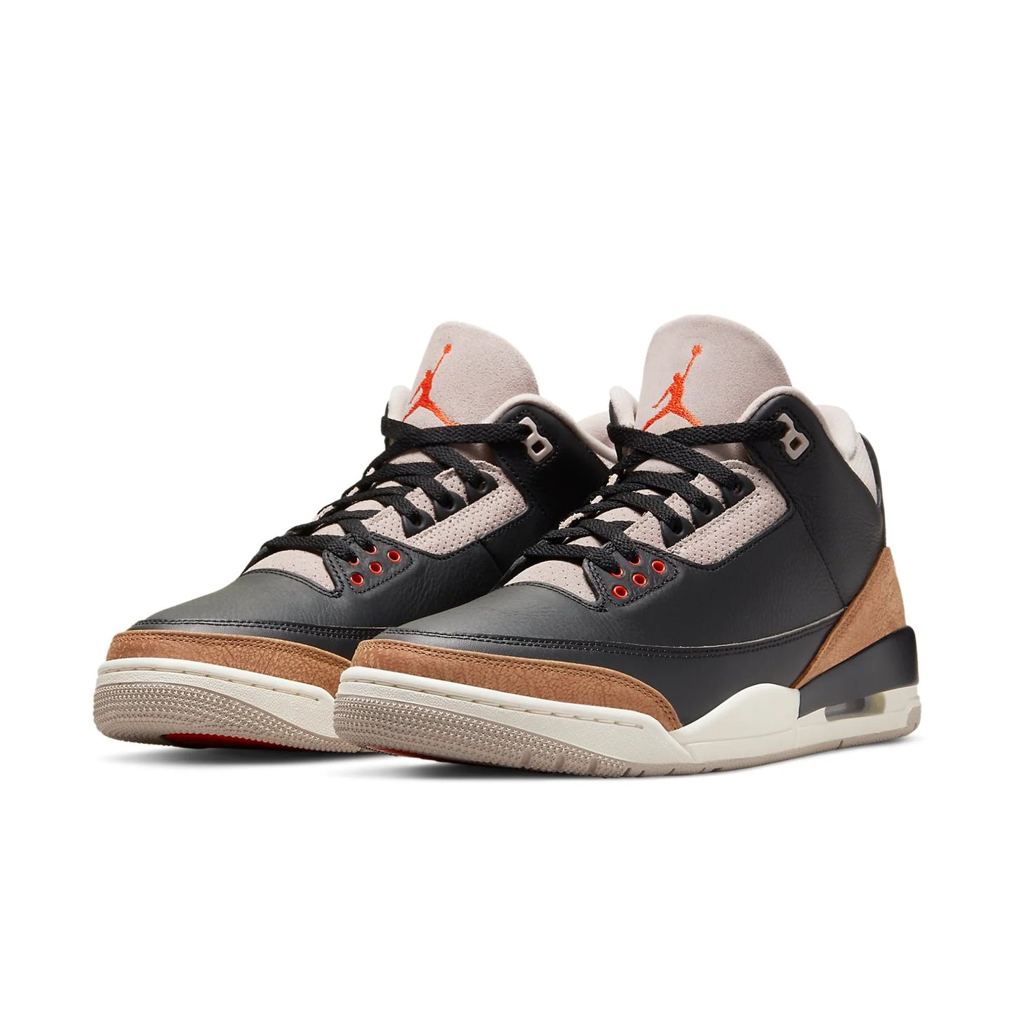 CT8532 008 Jordan 3 Retro Desert Elephant
