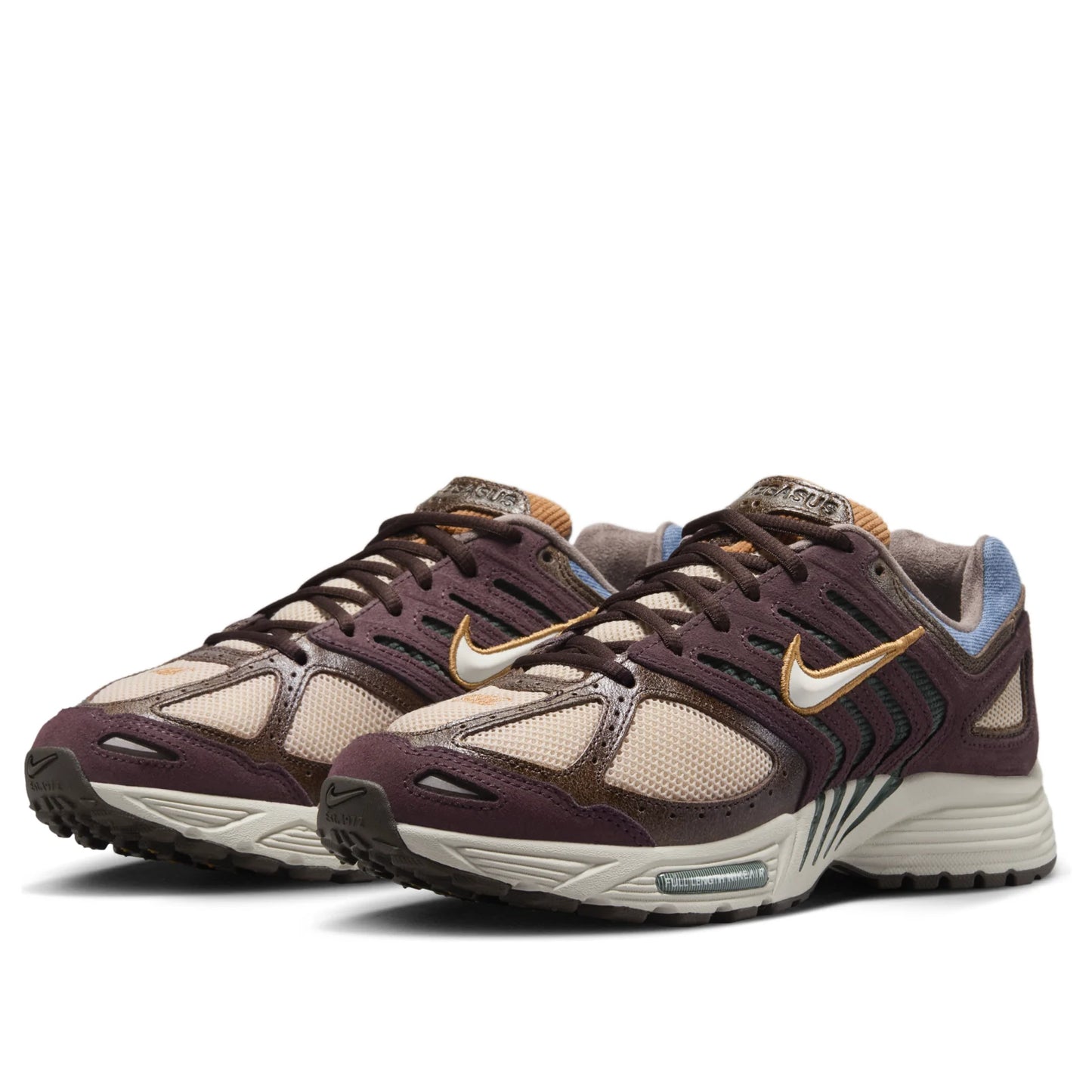 HQ3455 111 Nike Air Peg 2K5 Light Orewood Brown Sail (Women's)