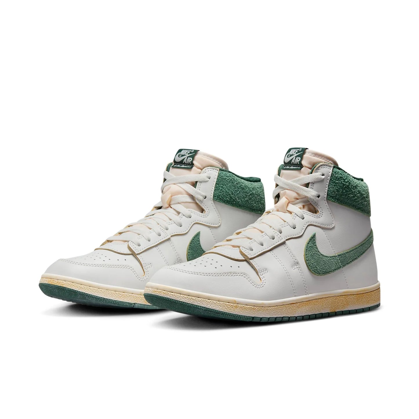 FQ2942 100 Nike Jordan Air Ship PE SP A Ma Maniére Green Stone
