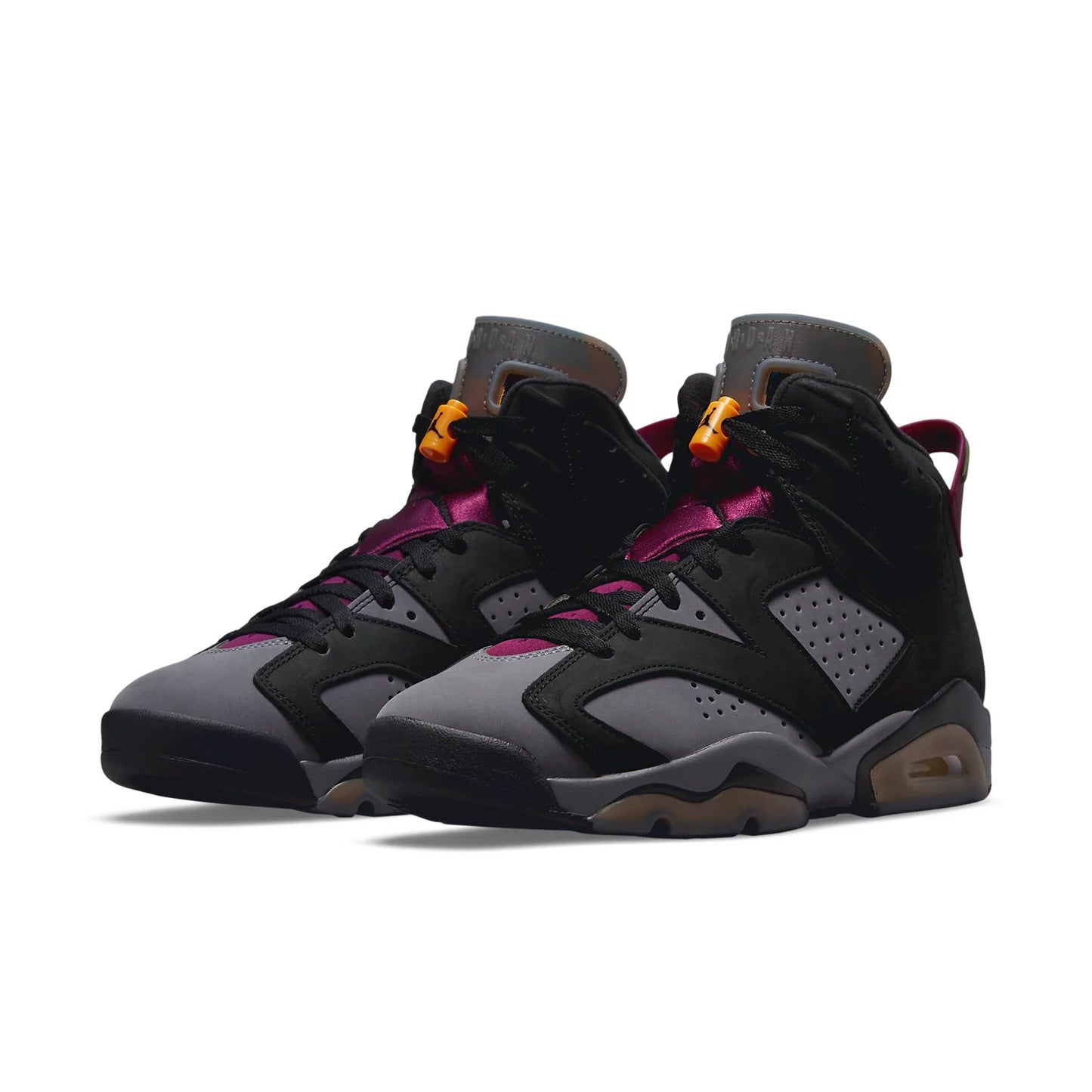 CT8529 063 Air Jordan 6 Retro Bordeaux