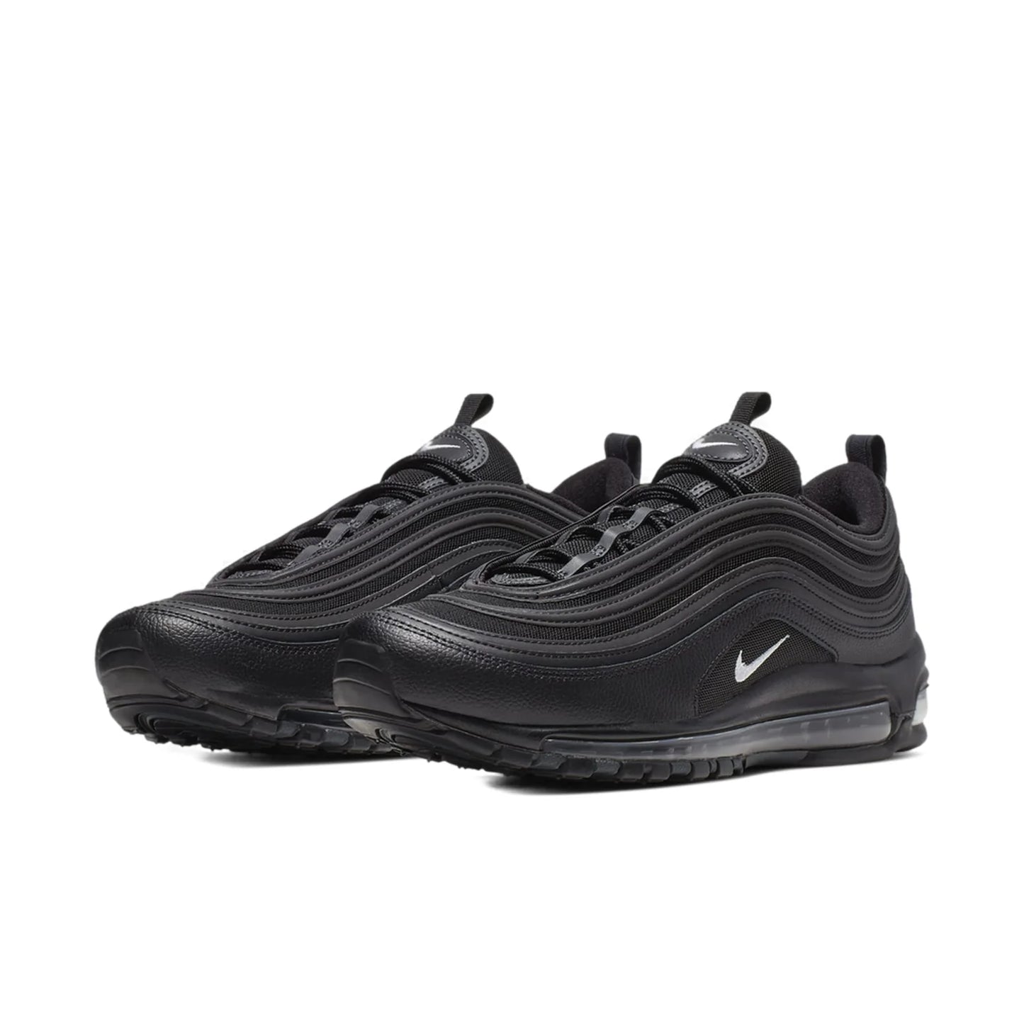 921826 015 Nike Air Max 97 Black White Anthracite