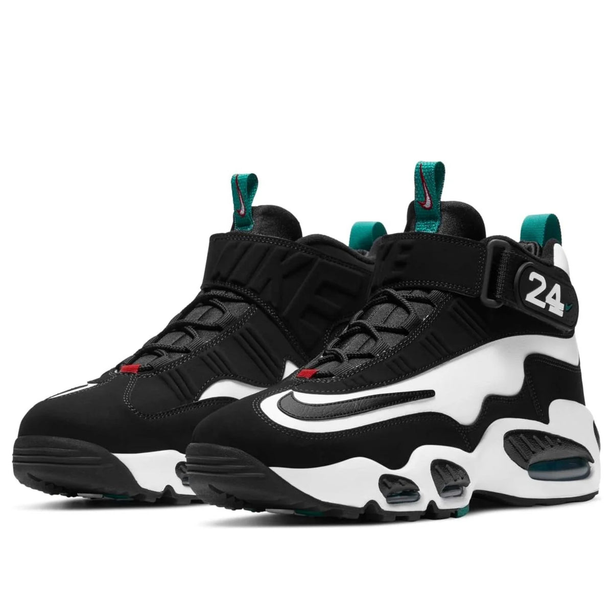 DD8558 100 Nike Air Griffey Max 1 White Freshwater (2021)
