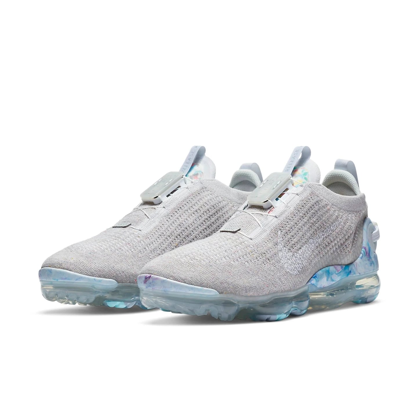 CJ6740 100 Nike Air VaporMax 2020 Flyknit Summit White