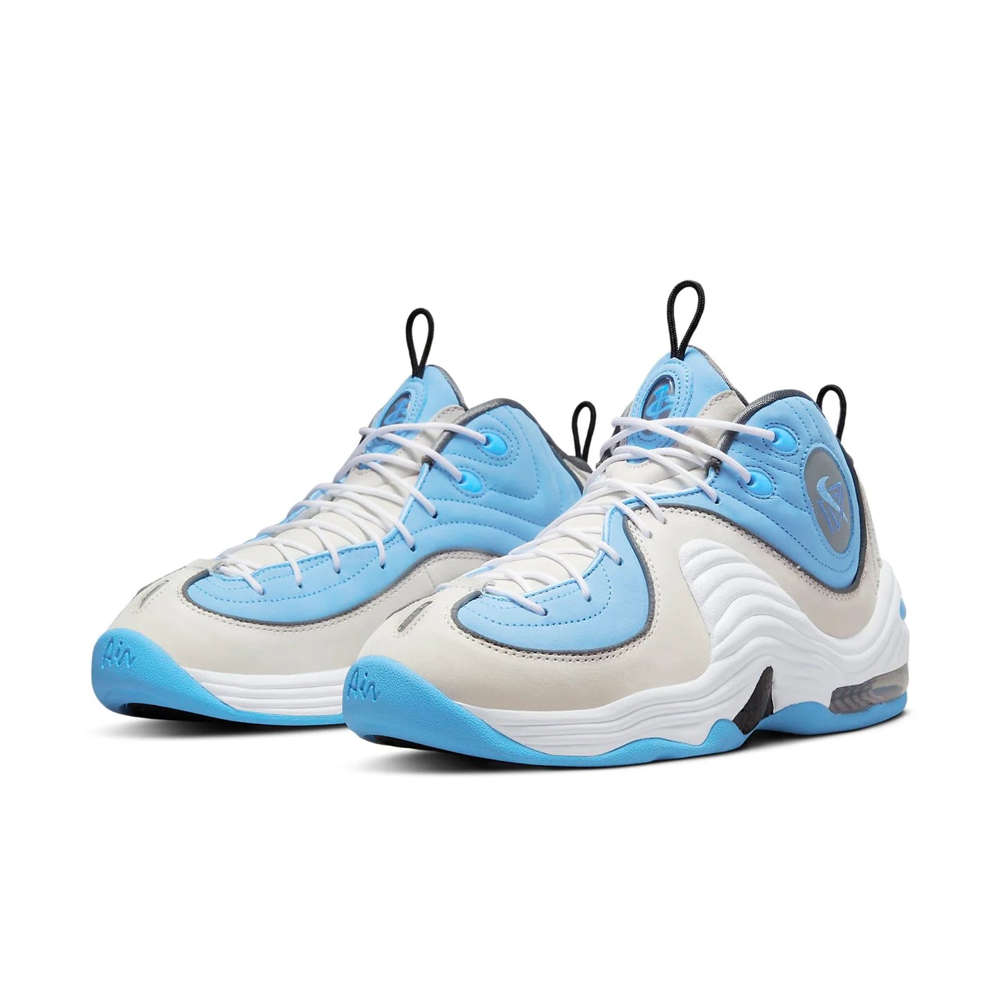 DM9132 100 Nike Air Penny 2 Social Status Playground University Blue [NO BOX]