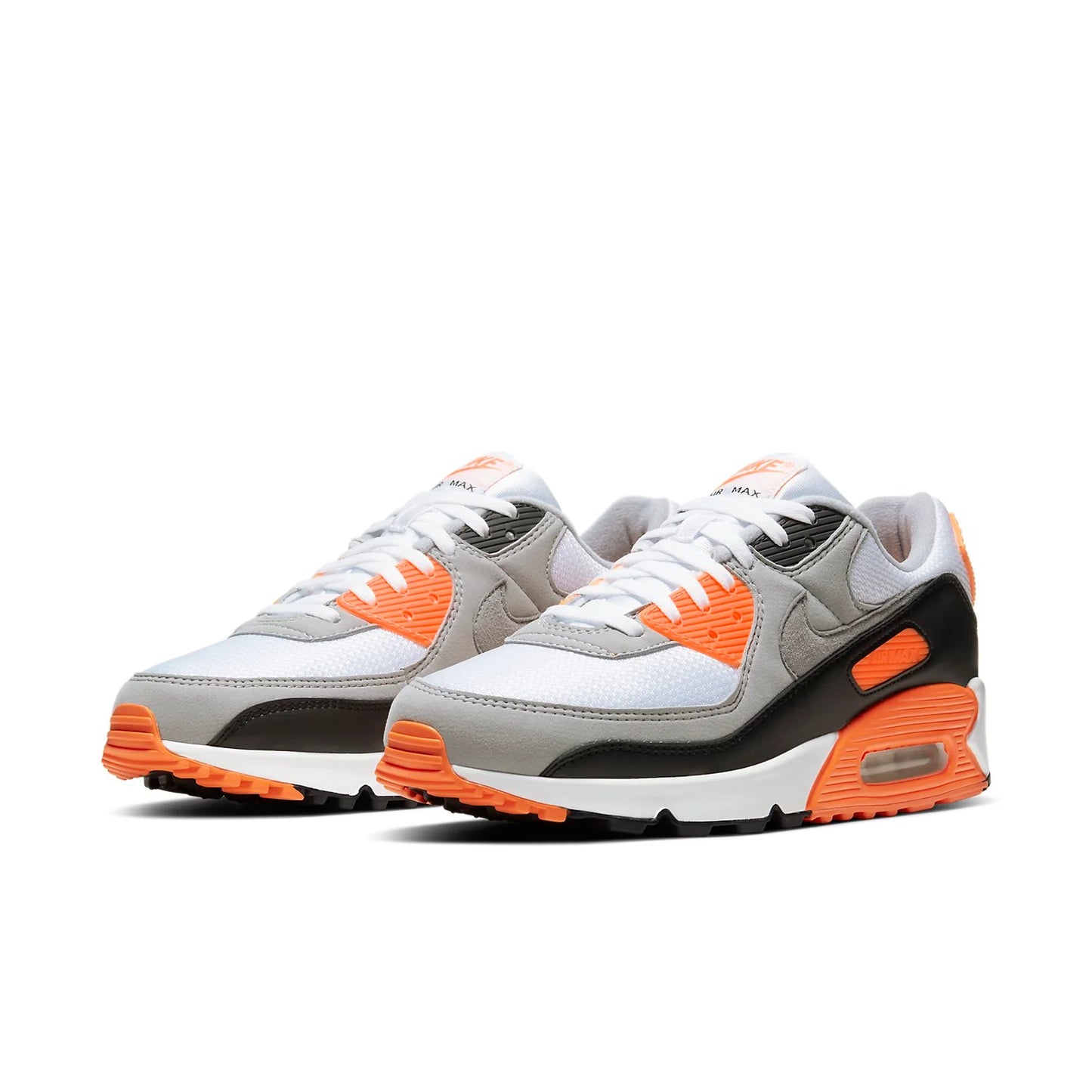 CW5458 101 Nike Air Max 90 Recraft Total Orange