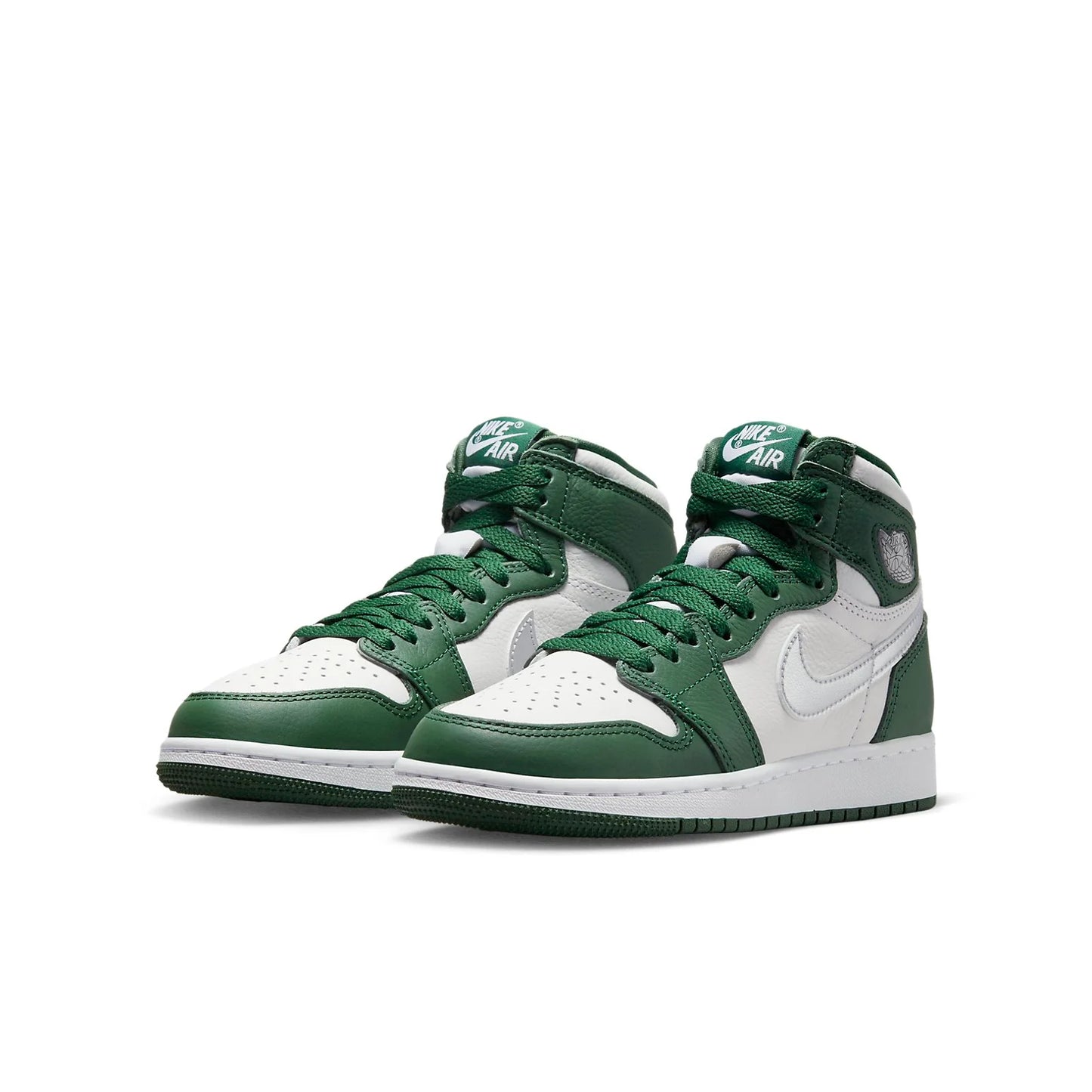 575441 303 Jordan 1 Retro High OG Gorge Green (GS)