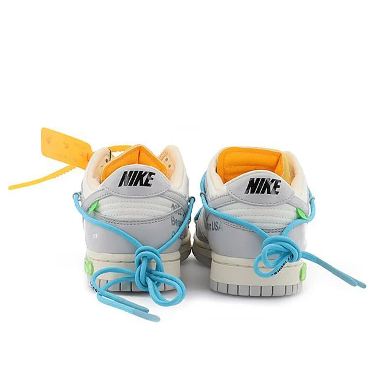 DM1602 115 Nike Dunk Low Off-White Lot 2