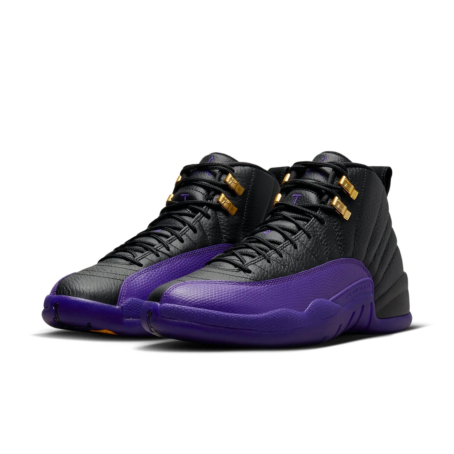 CT8013 057 Jordan 12 Retro Field Purple [NO BOX]