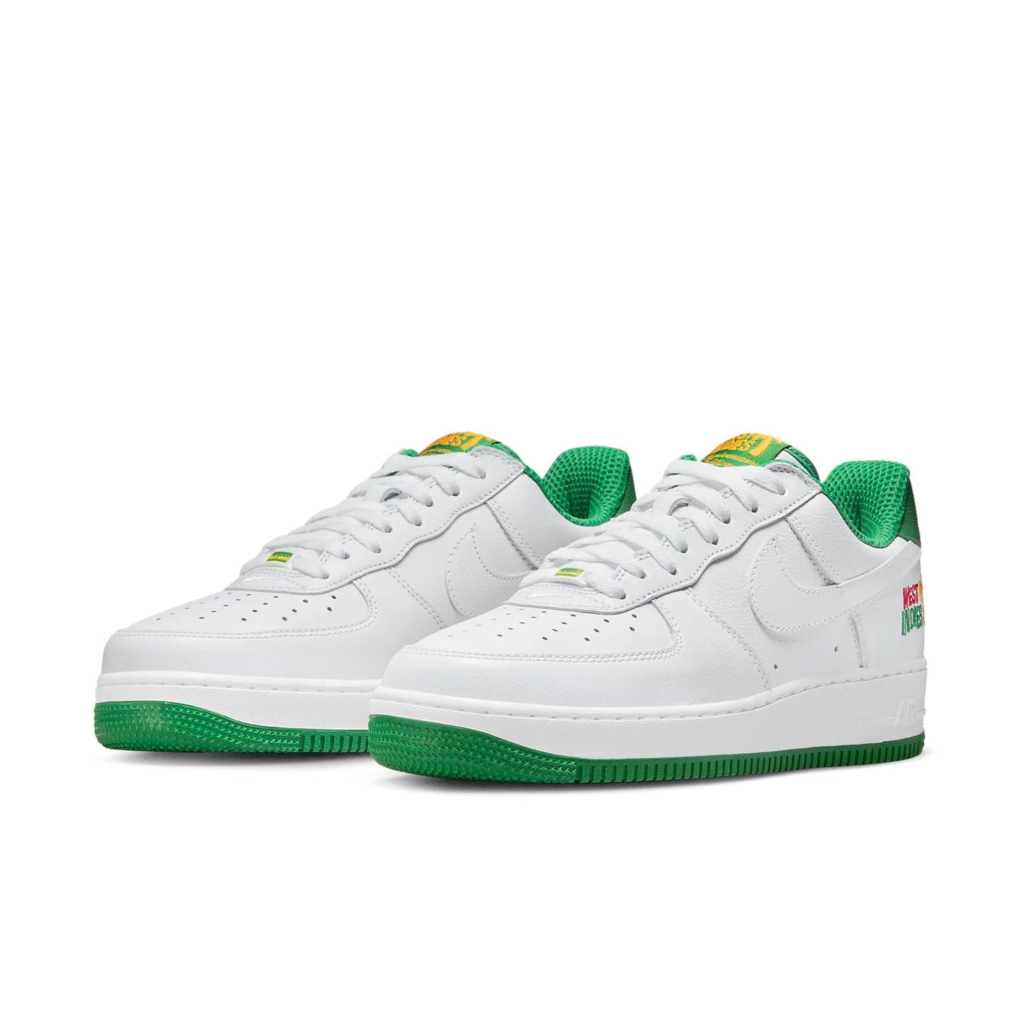 DX1156 100 Nike Air Force 1 Low Retro QS West Indies (2022)