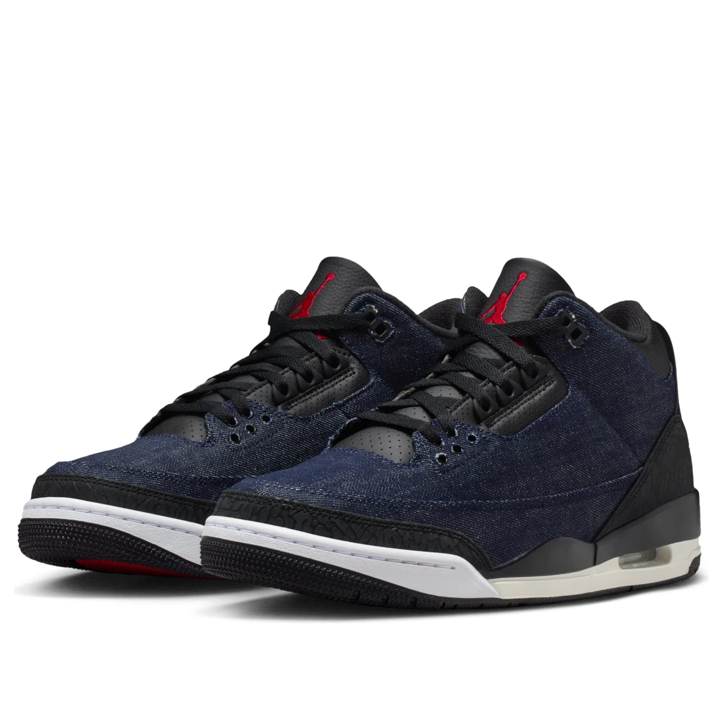 IH7959 400 Jordan 3 Retro Levi’s Indigo [NO BOX]