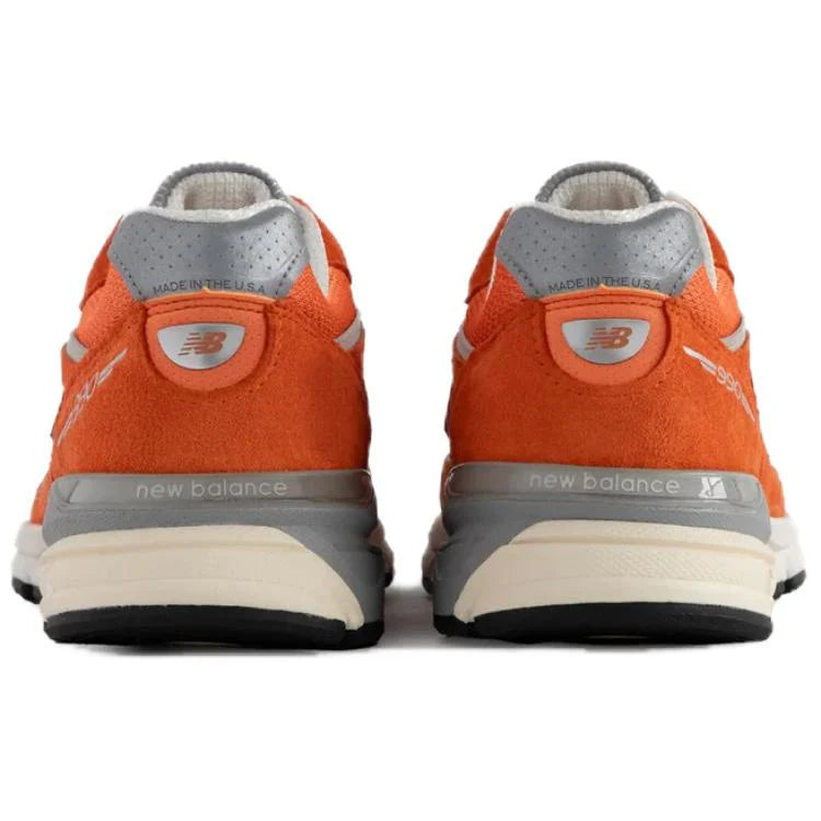 U9900G4 New Balance 990v4 MiUSA Aime Leon Dore Red Clay