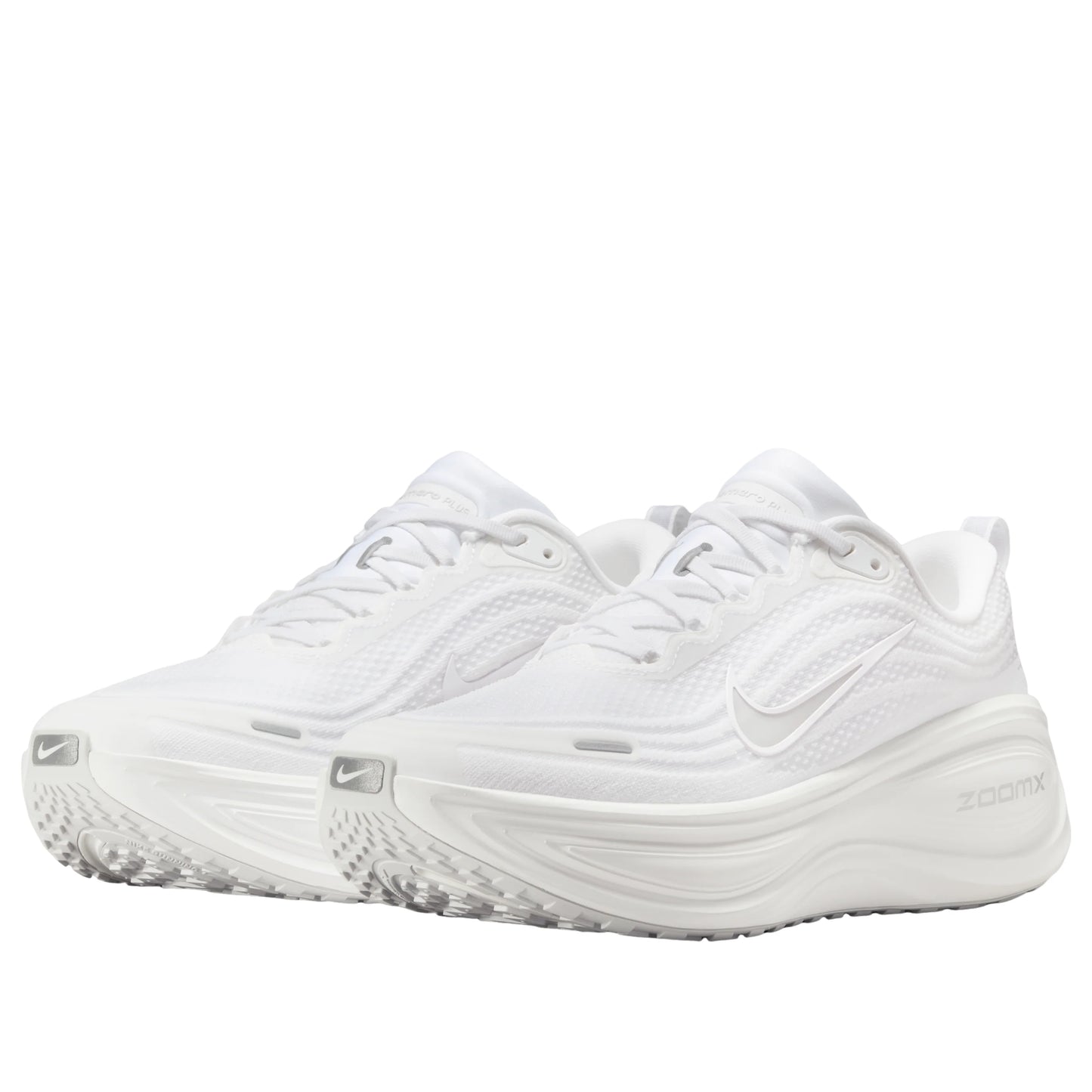 HV8150 102 Nike Vomero Plus White [NO BOX]