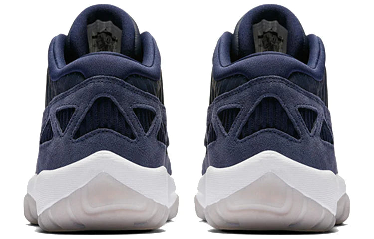 919712 400 Air Jordan 11 Retro Low IE Obsidian [NO BOX]