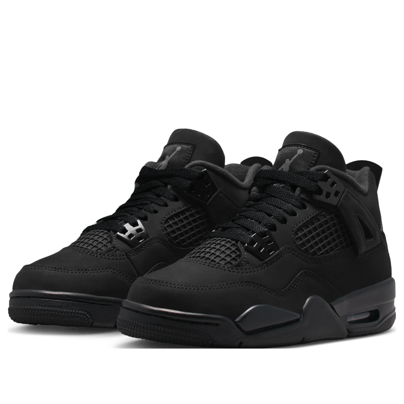 FV5029 010 Jordan 4 Retro Black Cat (2025)