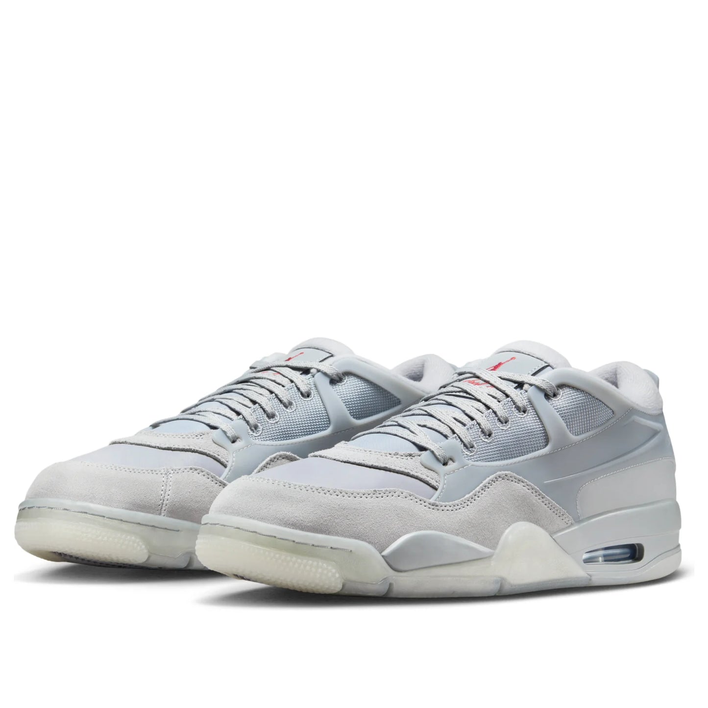 FQ7939 005 Air Jordan 4 RM Wolf Grey