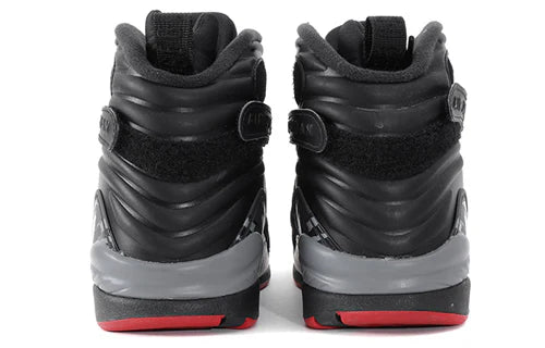 305381 022 Air Jordan 8 Retro Black Cement