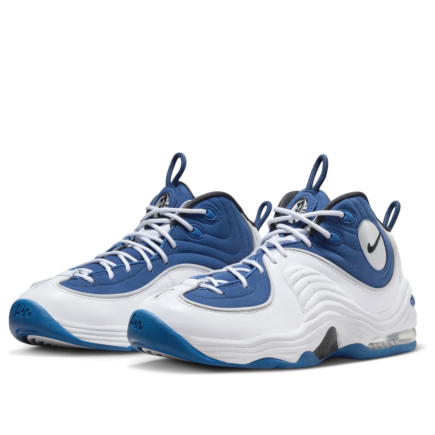 FN4438 400 Nike Air Penny 2 Atlantic Blue (2023) [NO BOX]