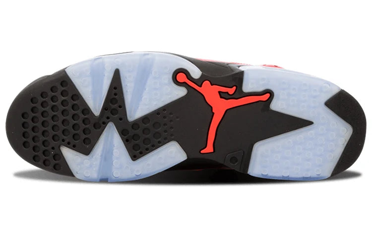 384664 623 Jordan 6 Retro Infrared 23 (Toro) (2014) [REPLACE BOX]