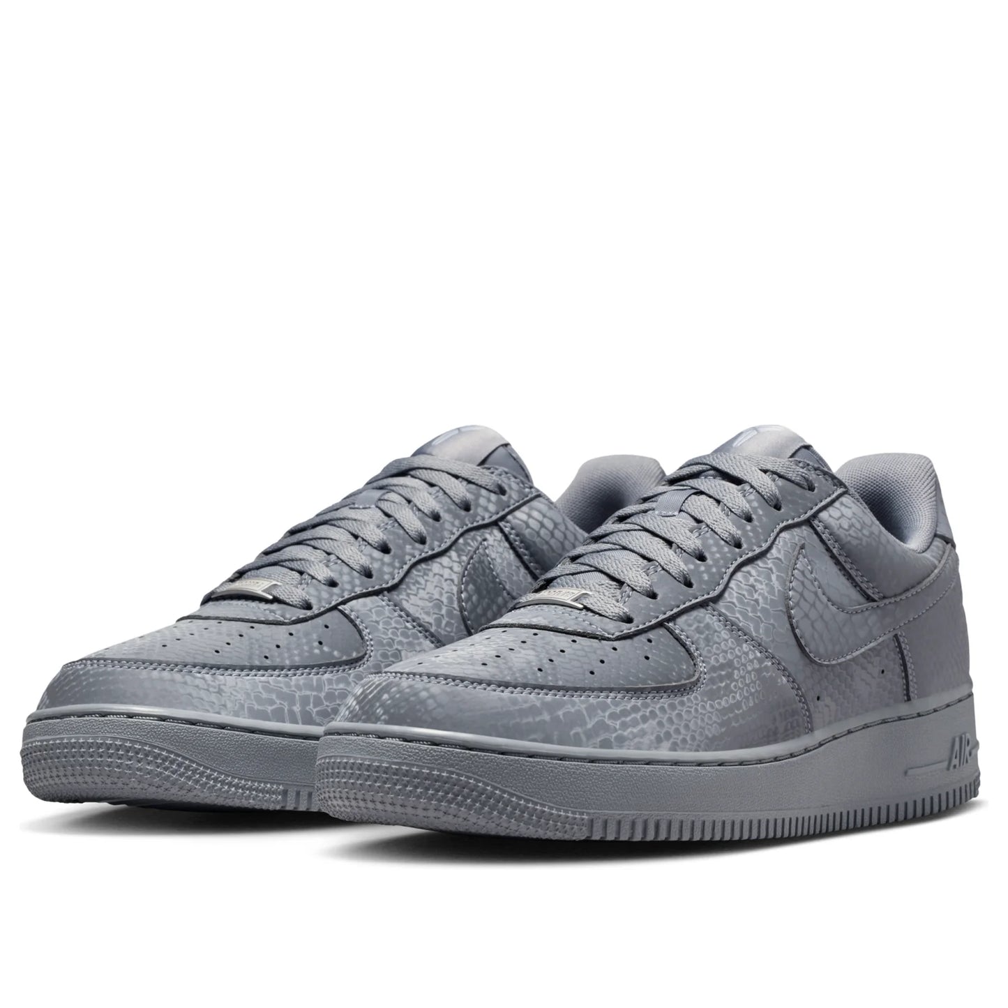 IB0018 004 Nike Air Force 1 Low Kobe Bryant Forever Cool Grey
