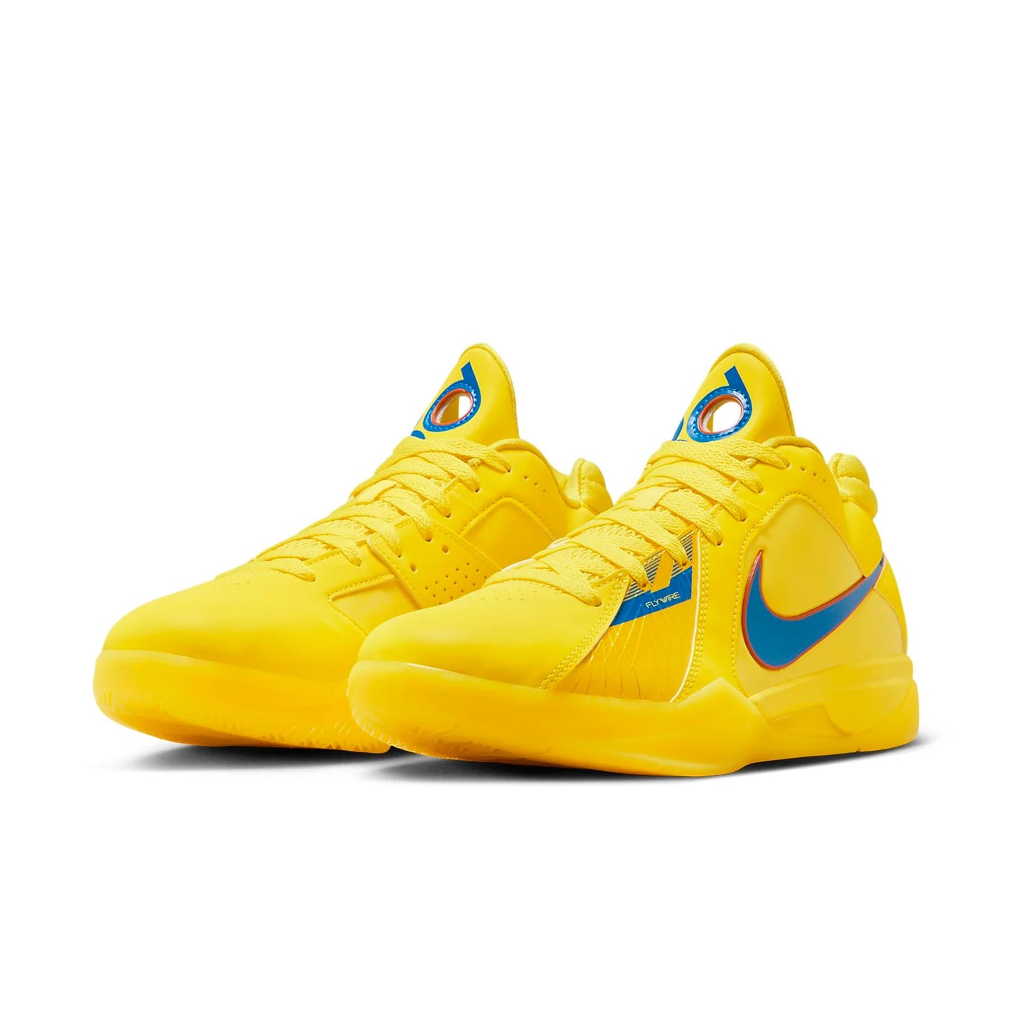 FD5606 700 Nike KD 3 Retro Christmas (2023)