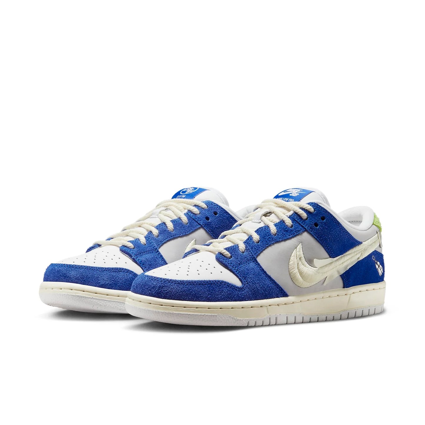 DQ5130 400 Nike SB Dunk Low Pro Fly Streetwear Gardenia