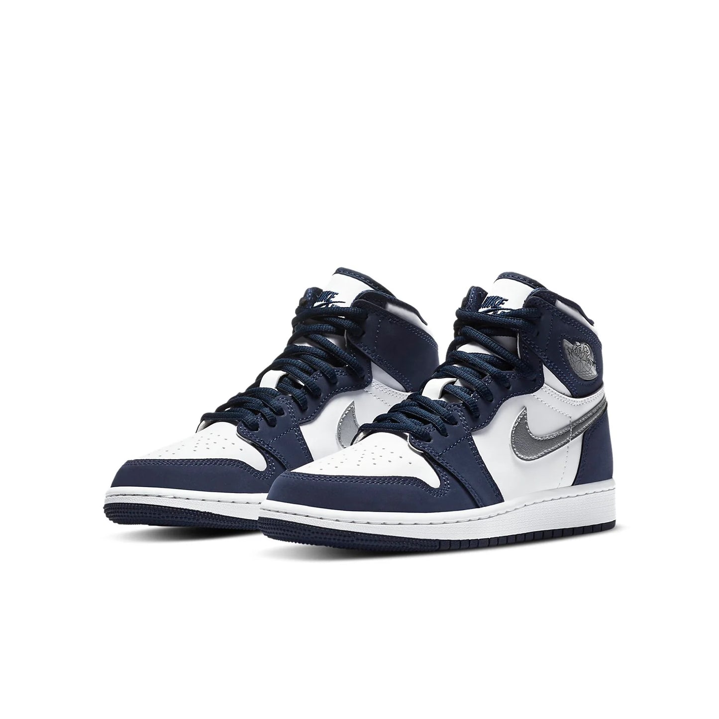 575441 141 Jordan 1 Retro High CO Japan Midnight Navy (GS)