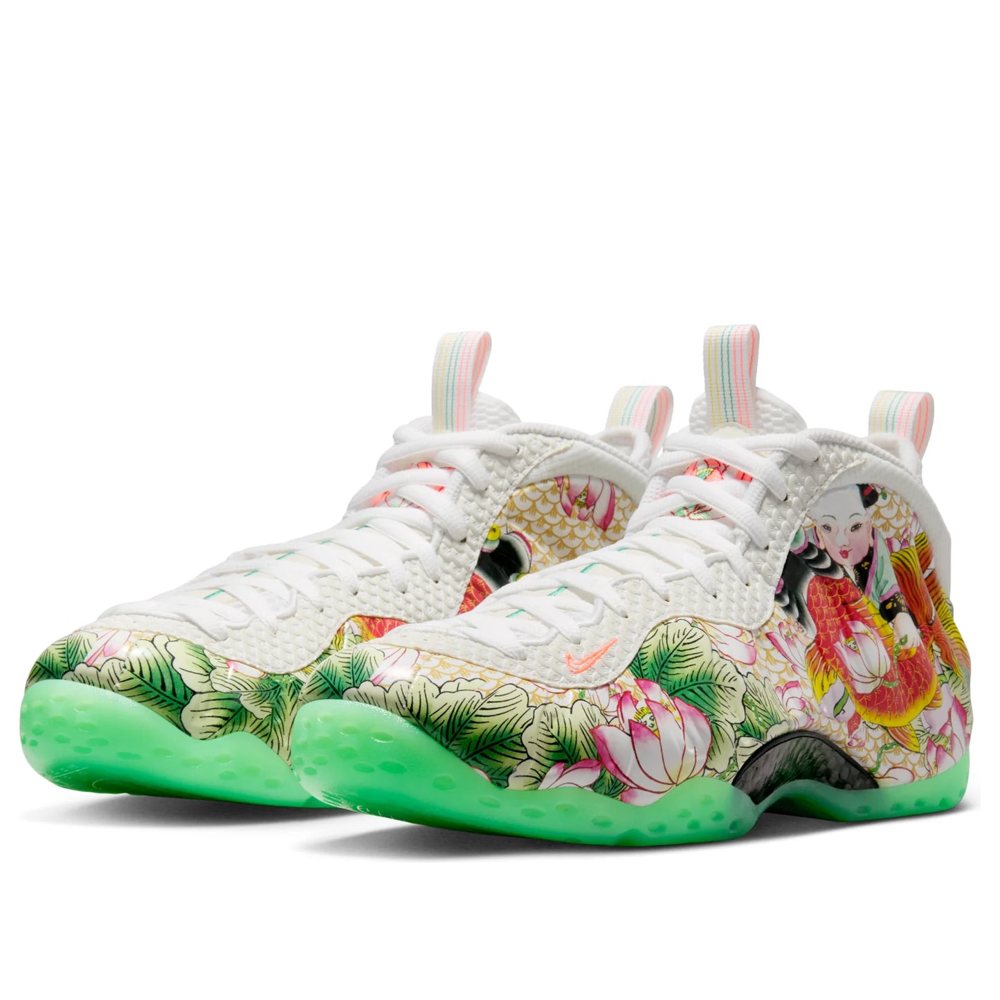 IR2078 100 Nike Air Foamposite One Tianjin 2.0