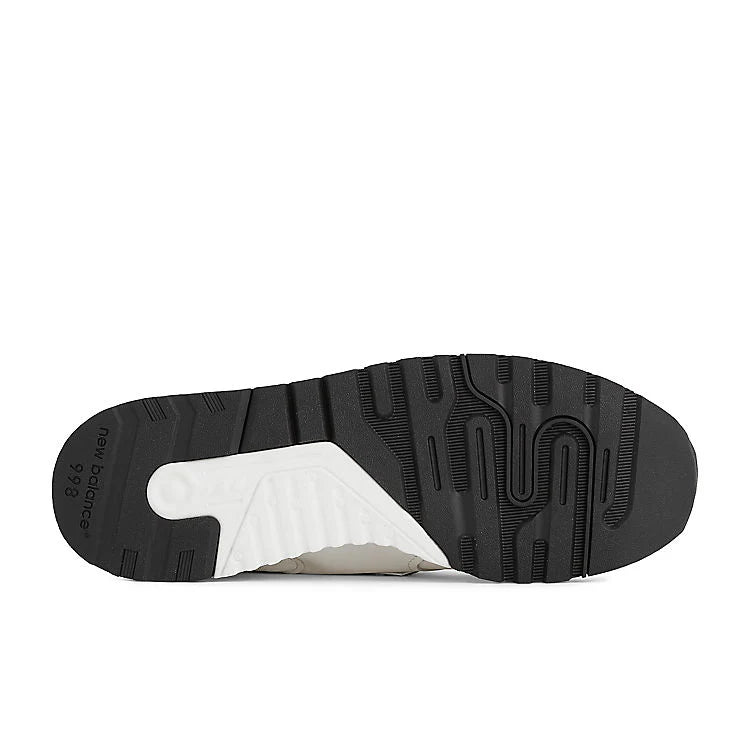 U998TI New Balance 998 MiUSA White Black
