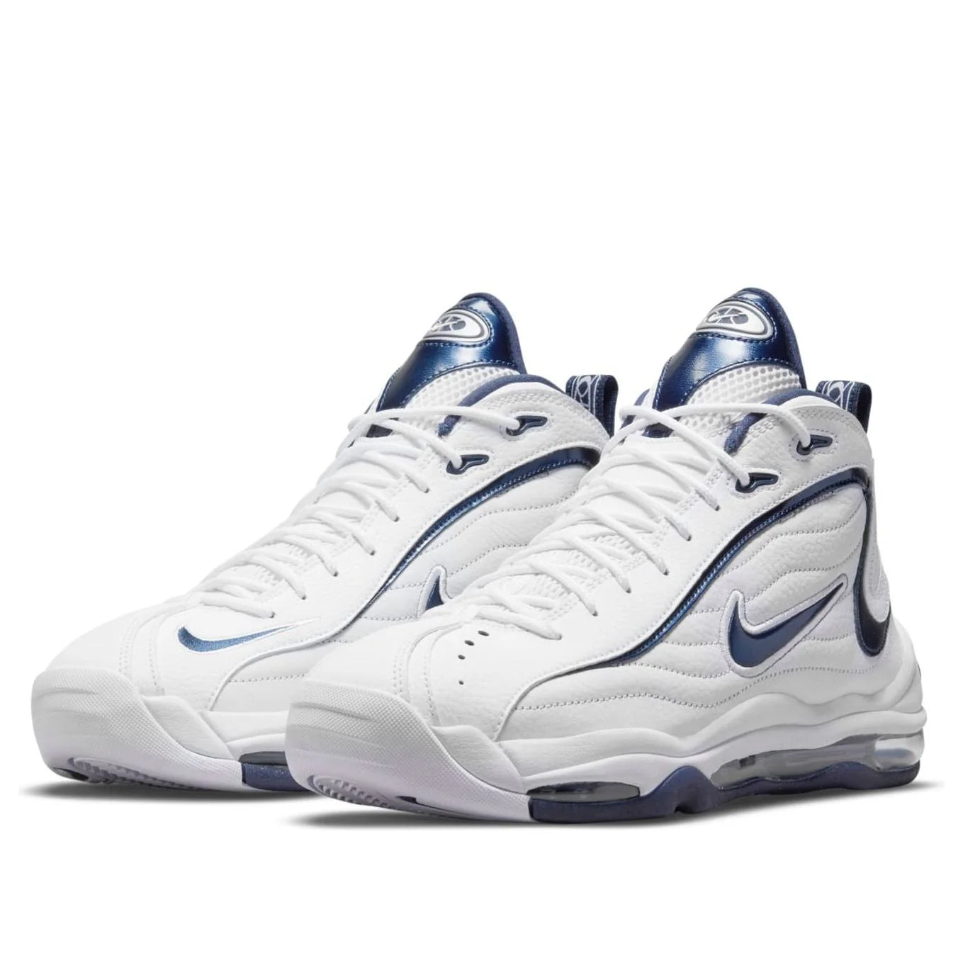 CZ2198 100 Nike Air Total Max Uptempo Midnight Navy