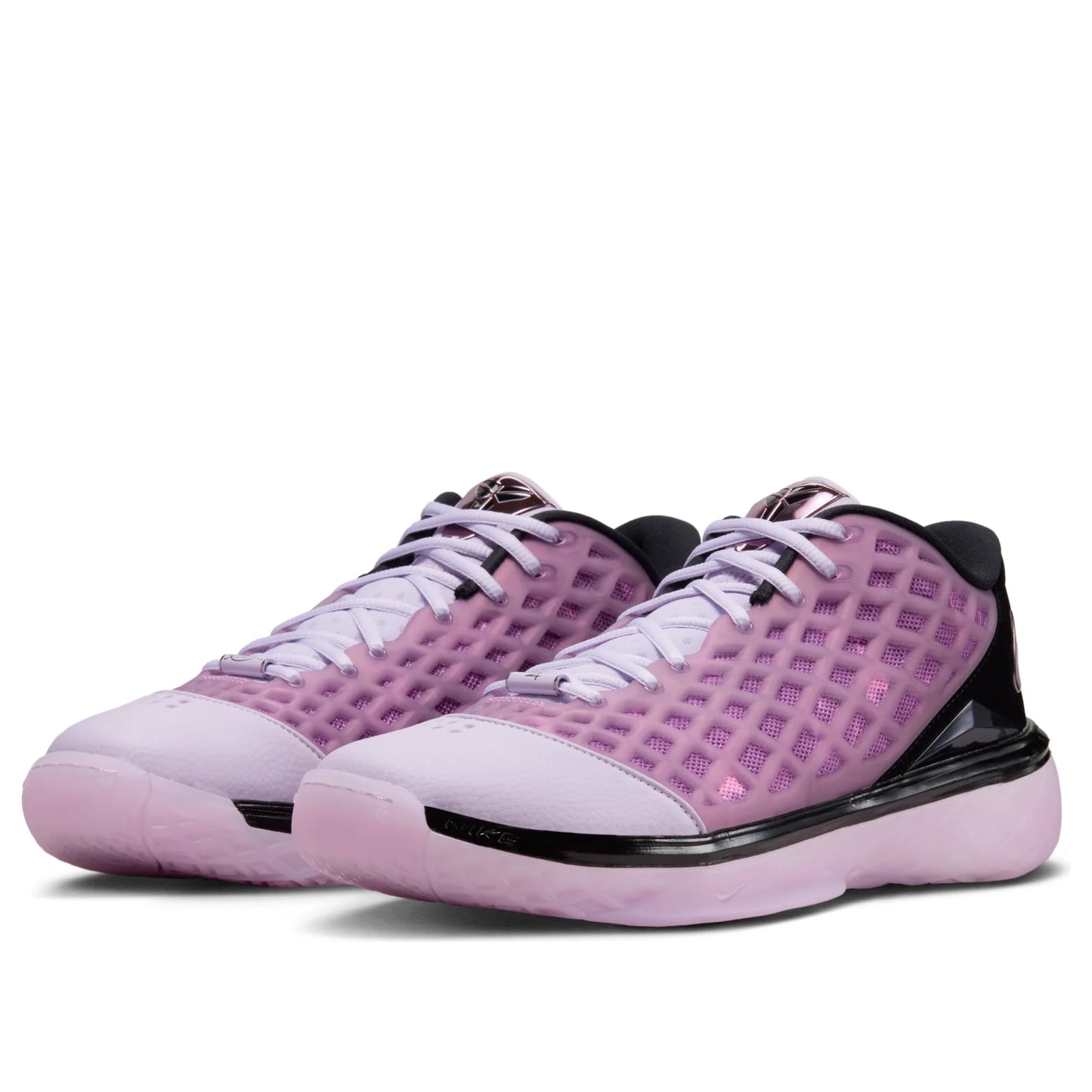 IF2497 500 Nike Kobe 3 Low Protro Pink Quartz