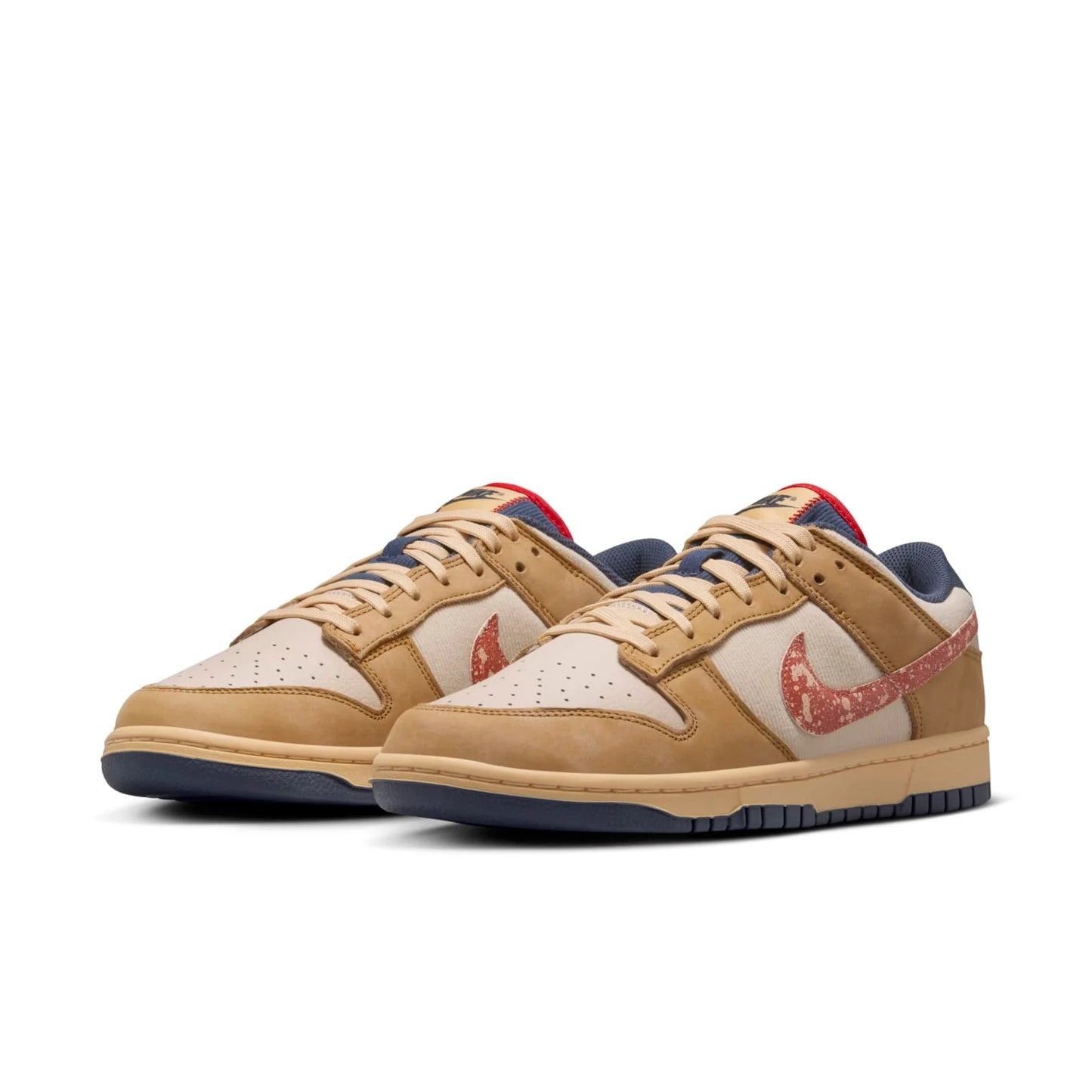 HQ3640 790 Nike Dunk Low Sketch and Exploration
