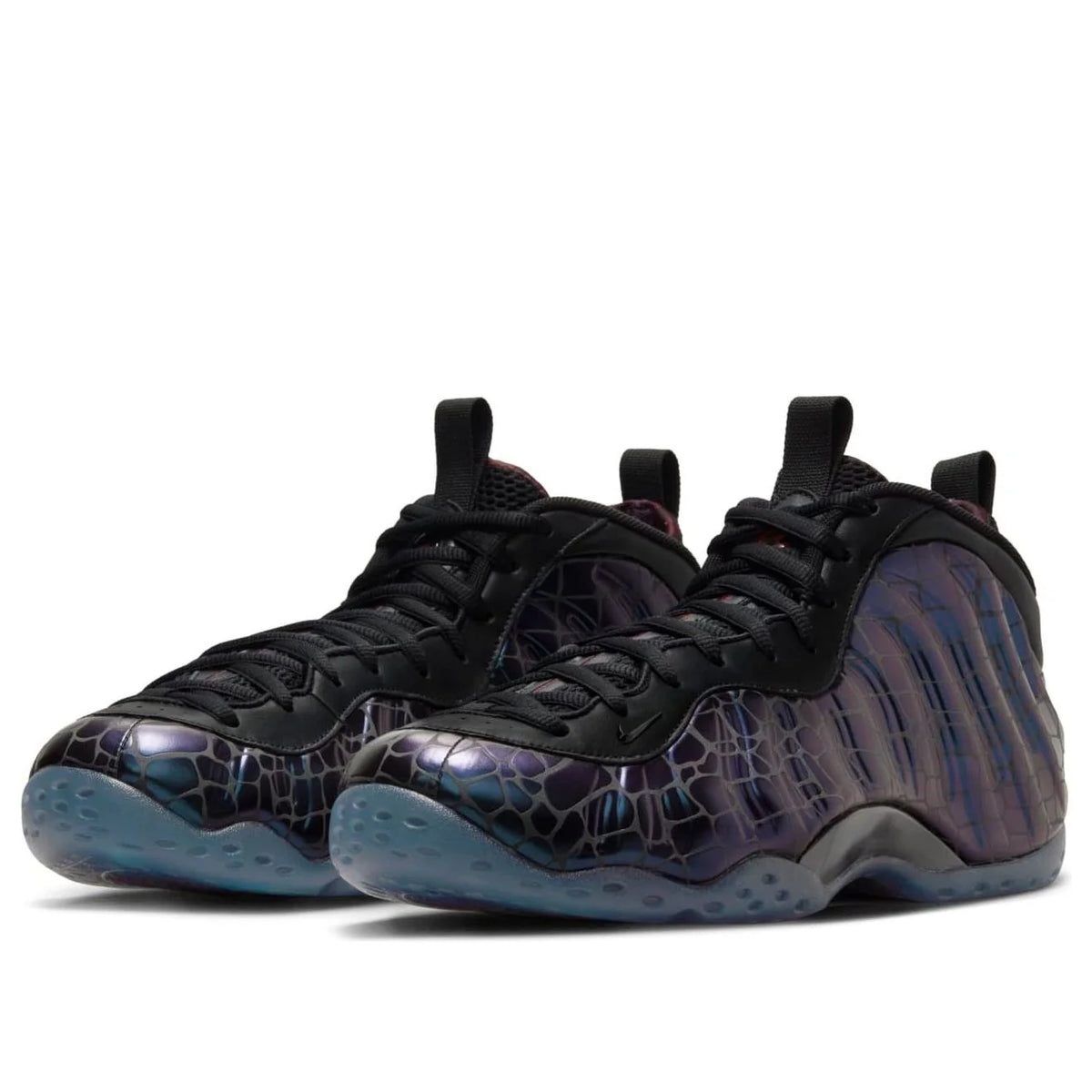 FQ9050 400 Nike Air Foamposite One Tekken 8 Kazuya Mishima
